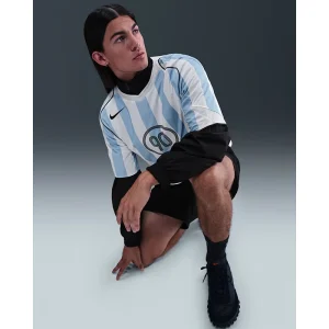 Areena Design <p>Nike Total 90 Mens Dri-FIT Soccer Jersey delivers retro Total 90 football style, a lightweight feel, and breathable everyday comfort.</p> Nike Total 90 Mens Dri-FIT Soccer Jersey <p>Nike Total 90 Mens Dri-FIT Soccer Jersey delivers retro Total 90 football style, a lightweight feel, and breathable everyday comfort.</p>