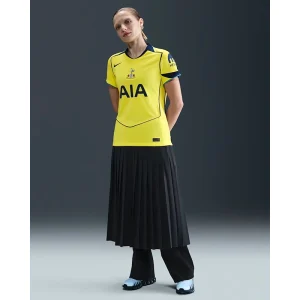 Areena Design <p>Nike Tottenham Hotspur 2025/26 Womens Dri-FIT Total 90 Shirt delivers clean casual style, soft everyday comfort, and versatile wear for casual outfits.</p> Nike Tottenham Hotspur 2025/26 Womens Dri-FIT Total 90 Shirt <p>Nike Tottenham Hotspur 2025/26 Womens Dri-FIT Total 90 Shirt delivers clean casual style, soft everyday comfort, and versatile wear for casual outfits.</p>