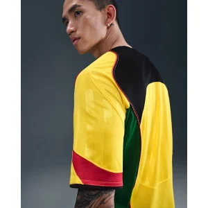 Areena Design <p>Nike Yellow Total 90 Mens Dri-FIT Soccer Jersey delivers retro Total 90 football style, a lightweight feel, and breathable everyday comfort.</p> Nike Yellow Total 90 Mens Dri-FIT Soccer Jersey <p>Nike Yellow Total 90 Mens Dri-FIT Soccer Jersey delivers retro Total 90 football style, a lightweight feel, and breathable everyday comfort.</p>
