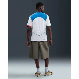 Areena Design <p>Nike White Total 90 Mens Dri-FIT Soccer Jersey delivers retro Total 90 football style, a lightweight feel, and breathable everyday comfort.</p> Nike White Total 90 Mens Dri-FIT Soccer Jersey <p>Nike White Total 90 Mens Dri-FIT Soccer Jersey delivers retro Total 90 football style, a lightweight feel, and breathable everyday comfort.</p>