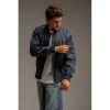 Areena Design <p>Black leather bomber jacket with a sleek finish and timeless edge. A standout outerwear piece for everyday wear, nights out, and modern street style.</p> Nylon Bomber Jacket <p>Black leather bomber jacket with a sleek finish and timeless edge. A standout outerwear piece for everyday wear, nights out, and modern street style.</p>