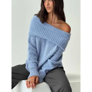 Areena Design <p><strong>Off The Shoulder Sweater</strong>: A trendy sweater with an off-the-shoulder design, offering a chic and casual look.</p> Off The Shoulder Sweater <p><strong>Off The Shoulder Sweater</strong>: A trendy sweater with an off-the-shoulder design, offering a chic and casual look.</p>