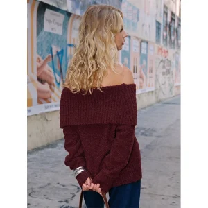 Areena Design <p><strong>Off The Shoulder Sweater</strong>: A trendy sweater with an off-the-shoulder design, offering a chic and casual look.</p> Off The Shoulder Sweater <p><strong>Off The Shoulder Sweater</strong>: A trendy sweater with an off-the-shoulder design, offering a chic and casual look.</p>
