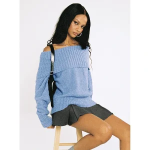 Areena Design <p><strong>Off The Shoulder Sweater</strong>: A trendy sweater with an off-the-shoulder design, offering a chic and casual look.</p> Off The Shoulder Sweater <p><strong>Off The Shoulder Sweater</strong>: A trendy sweater with an off-the-shoulder design, offering a chic and casual look.</p>