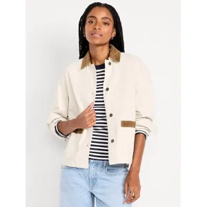 Old Navy Barn Jacket