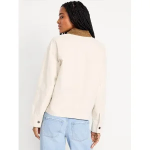 Areena Design <p>Old Navy Barn Jacket is designed to keep you comfortable and stylish, featuring durable materials and a unique design perfect for any occasion.</p> Old Navy Barn Jacket <p>Old Navy Barn Jacket is designed to keep you comfortable and stylish, featuring durable materials and a unique design perfect for any occasion.</p>
