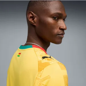 Areena Design <p>PUMA FIFA World Cup 2026 Mens Ghana Away Soccer Jersey delivers Ghana-inspired style, tournament-era detailing, everyday comfort in a versatile away soccer jersey built for men fans, training days, and casual wear.</p> PUMA FIFA World Cup 2026 Mens Ghana Away Soccer Jersey <p>PUMA FIFA World Cup 2026 Mens Ghana Away Soccer Jersey delivers Ghana-inspired style, tournament-era detailing, everyday comfort in a versatile away soccer jersey built for men fans, training days, and casual wear.</p>