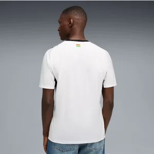 Areena Design <p>PUMA FIFA World Cup 2026 Mens Ghana Home Soccer Jersey delivers Ghana-inspired style, tournament-era detailing, everyday comfort in a versatile home soccer jersey built for men fans, training days, and casual wear.</p> PUMA FIFA World Cup 2026 Mens Ghana Home Soccer Jersey <p>PUMA FIFA World Cup 2026 Mens Ghana Home Soccer Jersey delivers Ghana-inspired style, tournament-era detailing, everyday comfort in a versatile home soccer jersey built for men fans, training days, and casual wear.</p>