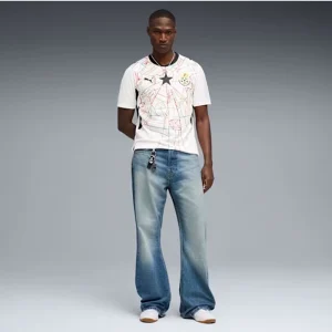 Areena Design <p>PUMA FIFA World Cup 2026 Mens Ghana Home Soccer Jersey delivers Ghana-inspired style, tournament-era detailing, everyday comfort in a versatile home soccer jersey built for men fans, training days, and casual wear.</p> PUMA FIFA World Cup 2026 Mens Ghana Home Soccer Jersey <p>PUMA FIFA World Cup 2026 Mens Ghana Home Soccer Jersey delivers Ghana-inspired style, tournament-era detailing, everyday comfort in a versatile home soccer jersey built for men fans, training days, and casual wear.</p>