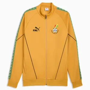 FIFA World Cup 2026 Mens Ghana KING Anthem Track Jacket