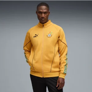Areena Design <p>PUMA FIFA World Cup 2026 Mens Ghana KING Anthem Track Jacket delivers Ghana-inspired style, tournament-era detailing, everyday comfort in a versatile track jacket built for men fans, training days, and casual wear.</p> PUMA FIFA World Cup 2026 Mens Ghana KING Anthem Track Jacket <p>PUMA FIFA World Cup 2026 Mens Ghana KING Anthem Track Jacket delivers Ghana-inspired style, tournament-era detailing, everyday comfort in a versatile track jacket built for men fans, training days, and casual wear.</p>
