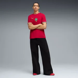 Areena Design <p>PUMA FIFA World Cup 2026 Mens Morocco Home Soccer Jersey delivers Morocco-inspired style, tournament-era detailing, everyday comfort in a versatile home soccer jersey built for men fans, training days, and casual wear.</p> PUMA FIFA World Cup 2026 Mens Morocco Home Soccer Jersey <p>PUMA FIFA World Cup 2026 Mens Morocco Home Soccer Jersey delivers Morocco-inspired style, tournament-era detailing, everyday comfort in a versatile home soccer jersey built for men fans, training days, and casual wear.</p>