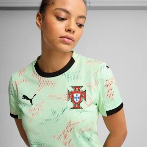 Areena Design <p>PUMA FIFA World Cup 2026 Mens Portugal '25 Away Soccer Jersey delivers Portugal-inspired style, tournament-era detailing, everyday comfort in a versatile away soccer jersey built for men fans, training days, and casual wear.</p> PUMA FIFA World Cup 2026 Mens Portugal '25 Away Soccer Jersey <p>PUMA FIFA World Cup 2026 Mens Portugal '25 Away Soccer Jersey delivers Portugal-inspired style, tournament-era detailing, everyday comfort in a versatile away soccer jersey built for men fans, training days, and casual wear.</p>