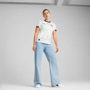 Areena Design <p>PUMA FIFA World Cup 2026 Mens Portugal '25 Away Soccer Jersey delivers Portugal-inspired style, tournament-era detailing, everyday comfort in a versatile away soccer jersey built for men fans, training days, and casual wear.</p> PUMA FIFA World Cup 2026 Mens Portugal '25 Away Soccer Jersey <p>PUMA FIFA World Cup 2026 Mens Portugal '25 Away Soccer Jersey delivers Portugal-inspired style, tournament-era detailing, everyday comfort in a versatile away soccer jersey built for men fans, training days, and casual wear.</p>