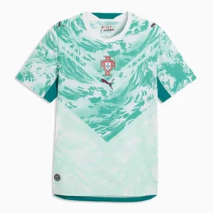 FIFA World Cup 2026 Portugal Authentic Away Soccer Jersey