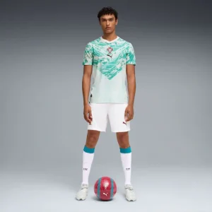 Areena Design <p>PUMA FIFA World Cup 2026 Mens Portugal Authentic Away Soccer Jersey delivers Portugal-inspired style, tournament-era detailing, everyday comfort in a versatile authentic away soccer jersey built for men fans, training days, and casual wear.</p> PUMA FIFA World Cup 2026 Mens Portugal Authentic Away Soccer Jersey <p>PUMA FIFA World Cup 2026 Mens Portugal Authentic Away Soccer Jersey delivers Portugal-inspired style, tournament-era detailing, everyday comfort in a versatile authentic away soccer jersey built for men fans, training days, and casual wear.</p>