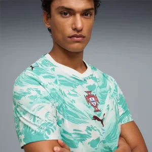 Areena Design <p>PUMA FIFA World Cup 2026 Mens Portugal Authentic Away Soccer Jersey delivers Portugal-inspired style, tournament-era detailing, everyday comfort in a versatile authentic away soccer jersey built for men fans, training days, and casual wear.</p> PUMA FIFA World Cup 2026 Mens Portugal Authentic Away Soccer Jersey <p>PUMA FIFA World Cup 2026 Mens Portugal Authentic Away Soccer Jersey delivers Portugal-inspired style, tournament-era detailing, everyday comfort in a versatile authentic away soccer jersey built for men fans, training days, and casual wear.</p>