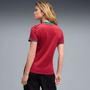 Areena Design <p>PUMA FIFA World Cup 2026 Mens Portugal Home Soccer Jersey delivers Portugal-inspired style, tournament-era detailing, everyday comfort in a versatile home soccer jersey built for men fans, training days, and casual wear.</p> PUMA FIFA World Cup 2026 Mens Portugal Home Soccer Jersey <p>PUMA FIFA World Cup 2026 Mens Portugal Home Soccer Jersey delivers Portugal-inspired style, tournament-era detailing, everyday comfort in a versatile home soccer jersey built for men fans, training days, and casual wear.</p>