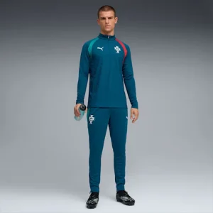 Areena Design <p>PUMA FIFA World Cup 2026 Mens Portugal Quarter-Zip Soccer Top delivers Portugal-inspired style, tournament-era detailing, everyday comfort in a versatile quarter-zip soccer top built for men fans, training days, and casual wear.</p> PUMA FIFA World Cup 2026 Mens Portugal Quarter-Zip Soccer Top <p>PUMA FIFA World Cup 2026 Mens Portugal Quarter-Zip Soccer Top delivers Portugal-inspired style, tournament-era detailing, everyday comfort in a versatile quarter-zip soccer top built for men fans, training days, and casual wear.</p>
