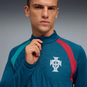 Areena Design <p>PUMA FIFA World Cup 2026 Mens Portugal Quarter-Zip Soccer Top delivers Portugal-inspired style, tournament-era detailing, everyday comfort in a versatile quarter-zip soccer top built for men fans, training days, and casual wear.</p> PUMA FIFA World Cup 2026 Mens Portugal Quarter-Zip Soccer Top <p>PUMA FIFA World Cup 2026 Mens Portugal Quarter-Zip Soccer Top delivers Portugal-inspired style, tournament-era detailing, everyday comfort in a versatile quarter-zip soccer top built for men fans, training days, and casual wear.</p>