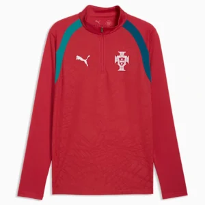 Areena Design <p>PUMA FIFA World Cup 2026 Mens Portugal Quarter-Zip Soccer Top delivers Portugal-inspired style, tournament-era detailing, everyday comfort in a versatile quarter-zip soccer top built for men fans, training days, and casual wear.</p> PUMA FIFA World Cup 2026 Mens Portugal Quarter-Zip Soccer Top <p>PUMA FIFA World Cup 2026 Mens Portugal Quarter-Zip Soccer Top delivers Portugal-inspired style, tournament-era detailing, everyday comfort in a versatile quarter-zip soccer top built for men fans, training days, and casual wear.</p>