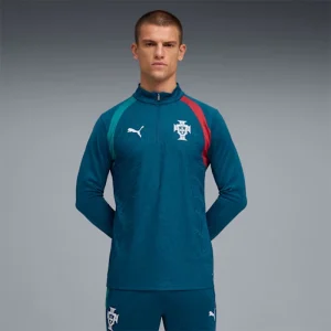 Areena Design <p>PUMA FIFA World Cup 2026 Mens Portugal Quarter-Zip Soccer Top delivers Portugal-inspired style, tournament-era detailing, everyday comfort in a versatile quarter-zip soccer top built for men fans, training days, and casual wear.</p> PUMA FIFA World Cup 2026 Mens Portugal Quarter-Zip Soccer Top <p>PUMA FIFA World Cup 2026 Mens Portugal Quarter-Zip Soccer Top delivers Portugal-inspired style, tournament-era detailing, everyday comfort in a versatile quarter-zip soccer top built for men fans, training days, and casual wear.</p>