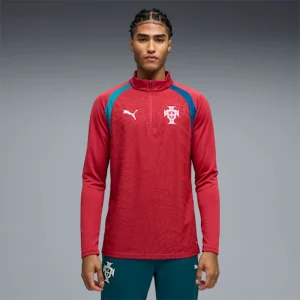 Areena Design <p>PUMA FIFA World Cup 2026 Mens Portugal Quarter-Zip Soccer Top delivers Portugal-inspired style, tournament-era detailing, everyday comfort in a versatile quarter-zip soccer top built for men fans, training days, and casual wear.</p> PUMA FIFA World Cup 2026 Mens Portugal Quarter-Zip Soccer Top <p>PUMA FIFA World Cup 2026 Mens Portugal Quarter-Zip Soccer Top delivers Portugal-inspired style, tournament-era detailing, everyday comfort in a versatile quarter-zip soccer top built for men fans, training days, and casual wear.</p>