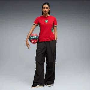 Areena Design <p>PUMA FIFA World Cup 2026 Womens Morocco Home Soccer Jersey delivers Morocco-inspired style, tournament-era detailing, everyday comfort in a versatile home soccer jersey built for women fans, training days, and casual wear.</p> PUMA FIFA World Cup 2026 Womens Morocco Home Soccer Jersey <p>PUMA FIFA World Cup 2026 Womens Morocco Home Soccer Jersey delivers Morocco-inspired style, tournament-era detailing, everyday comfort in a versatile home soccer jersey built for women fans, training days, and casual wear.</p>