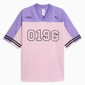 PUMA x Pokemon Espeon Mens Oversized Jersey