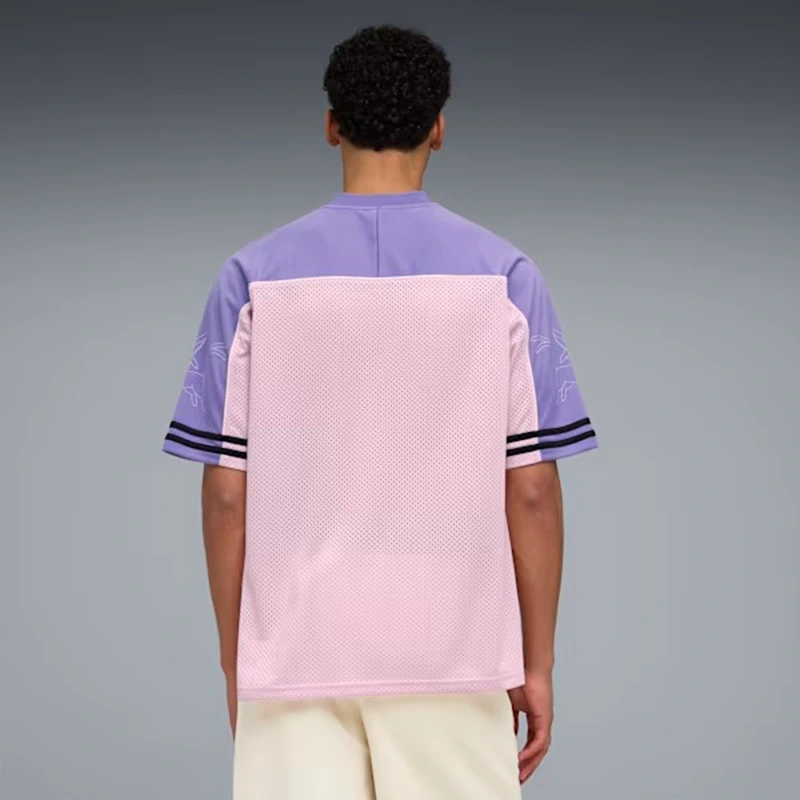 PUMA x Pokemon Espeon Mens Oversized Jersey 3 PUMA x Pokemon Espeon Mens Oversized Jersey <p>PUMA x Pokemon Espeon Mens Oversized Jersey is designed to keep you comfortable and stylish, featuring durable materials and a unique design perfect for any occasion.</p>