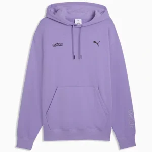 PUMA x Pokemon Espeon Mens Relaxed Graphic Hoodie