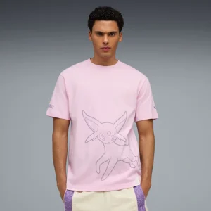 Areena Design <p>PUMA x Pokemon Espeon Mens Relaxed Graphic Tee is designed to keep you comfortable and stylish, featuring durable materials and a unique design perfect for any occasion.</p> PUMA x Pokemon Espeon Mens Relaxed Graphic Tee <p>PUMA x Pokemon Espeon Mens Relaxed Graphic Tee is designed to keep you comfortable and stylish, featuring durable materials and a unique design perfect for any occasion.</p>