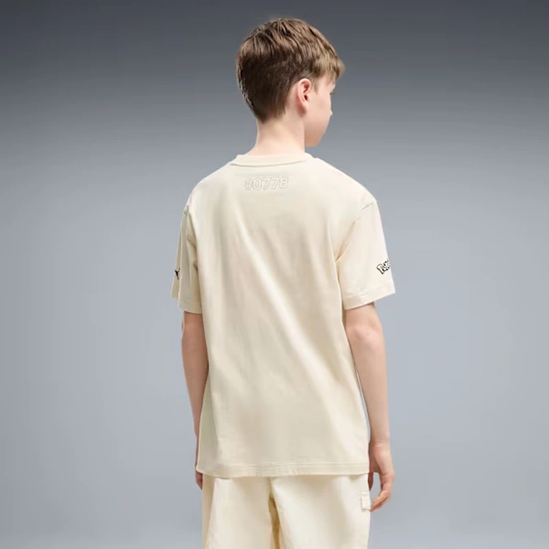 PUMA x Pokemon Mimikyu Big Kids Relaxed Graphic Tee 3 PUMA x Pokemon Mimikyu Big Kids Relaxed Graphic Tee <p>PUMA x Pokemon Mimikyu Big Kids Relaxed Graphic Tee is designed to keep you comfortable and stylish, featuring durable materials and a unique design perfect for any occasion.</p>