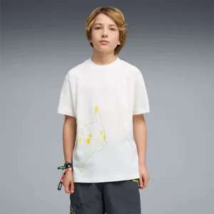 Areena Design <p>PUMA x Pokemon Pikachu Big Kids Relaxed Graphic Tee is designed to keep you comfortable and stylish, featuring durable materials and a unique design perfect for any occasion.</p> PUMA x Pokemon Pikachu Big Kids Relaxed Graphic Tee <p>PUMA x Pokemon Pikachu Big Kids Relaxed Graphic Tee is designed to keep you comfortable and stylish, featuring durable materials and a unique design perfect for any occasion.</p>