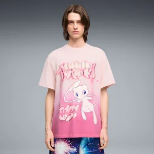 Areena Design <p>PUMA x Pokemon Shiny Mew Mens Oversized Tee is designed to keep you comfortable and stylish, featuring durable materials and a unique design perfect for any occasion.</p> PUMA x Pokemon Shiny Mew Mens Oversized Tee <p>PUMA x Pokemon Shiny Mew Mens Oversized Tee is designed to keep you comfortable and stylish, featuring durable materials and a unique design perfect for any occasion.</p>