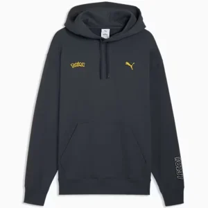 PUMA x Pokemon Umbreon Mens Relaxed Graphic Tee