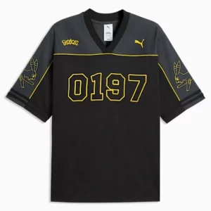 PUMA x Pokemon Umbreon mens Oversized Jersey