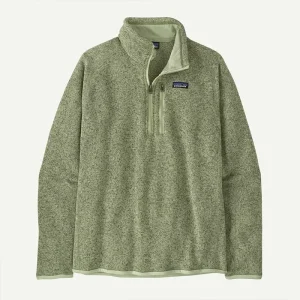Patagonia Mens Better Sweater 1/4 Zip