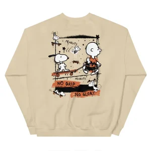Areena Design <p>Peanuts Sweatshirt is designed to keep you comfortable and stylish, featuring durable materials and a unique design perfect for any occasion.</p> Peanuts Sweatshirt <p>Peanuts Sweatshirt is designed to keep you comfortable and stylish, featuring durable materials and a unique design perfect for any occasion.</p>