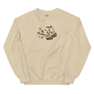 Areena Design Peanuts Sweatshirt