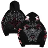 Areena Design <p>CM Punk Hooded Bomber Jacket delivers standout outerwear style with a bold profile, comfortable layering feel, and statement details inspired by sport, streetwear, and collector fashion.</p> Penta Civil Regime Zero Miedo Full-Zip Hoodie <p>CM Punk Hooded Bomber Jacket delivers standout outerwear style with a bold profile, comfortable layering feel, and statement details inspired by sport, streetwear, and collector fashion.</p>