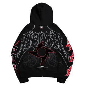 Areena Design <p>Penta Civil Regime Zero Miedo Full-Zip Hoodie brings relaxed comfort, team-inspired character, and easy daily wear in a versatile hoodie silhouette.</p> Penta Civil Regime Zero Miedo Full-Zip Hoodie <p>Penta Civil Regime Zero Miedo Full-Zip Hoodie brings relaxed comfort, team-inspired character, and easy daily wear in a versatile hoodie silhouette.</p>