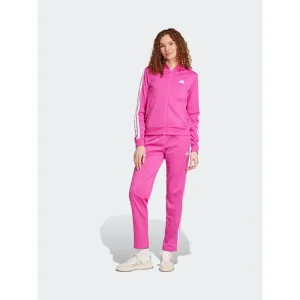 Pink Adidas Tracksuit