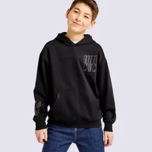 Pokemon x Target Youth Hoodie Pullover Sweatshirt Black