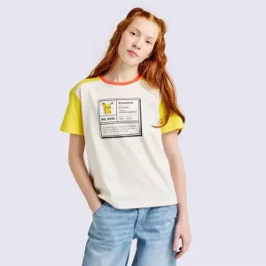 Pokemon x Target Youth Pikachu Graphic Short Sleeve Crewneck T-Shirt