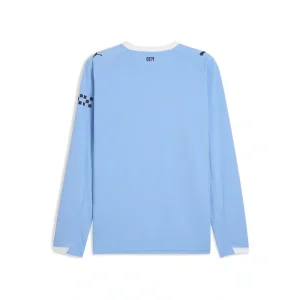 Areena Design <p>Puma Mens Manchester City 25/26 Home Jersey delivers home-inspired team style, comfortable all-day wear, and easy everyday versatility.</p> Puma Mens Manchester City 25/26 Home Jersey <p>Puma Mens Manchester City 25/26 Home Jersey delivers home-inspired team style, comfortable all-day wear, and easy everyday versatility.</p>