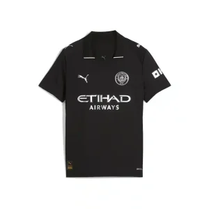 Puma Mens Manchester City Away Jersey 25/26