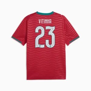 Areena Design <p>Puma Mens Ronaldo Portugal Home Jersey 2026 delivers home-inspired team style, comfortable all-day wear, and easy everyday versatility.</p> Puma Mens Ronaldo Portugal Home Jersey 2026 <p>Puma Mens Ronaldo Portugal Home Jersey 2026 delivers home-inspired team style, comfortable all-day wear, and easy everyday versatility.</p>