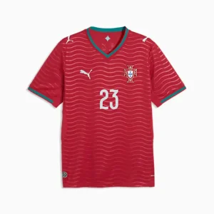 Puma Mens Ronaldo Portugal Home Jersey 2026