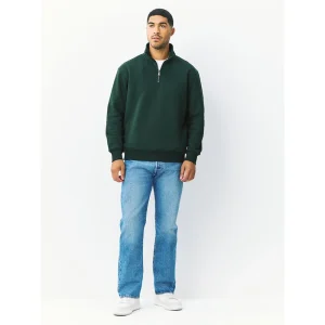 Areena Design <p><strong>Quarter Zip Sweatshirt</strong>: A versatile sweatshirt featuring a quarter-zip collar, providing a mix of style and comfort for casual wear.</p> Quarter Zip Sweatshirt <p><strong>Quarter Zip Sweatshirt</strong>: A versatile sweatshirt featuring a quarter-zip collar, providing a mix of style and comfort for casual wear.</p>
